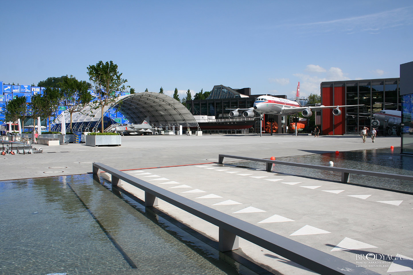 Verkehrshaus der Schweiz